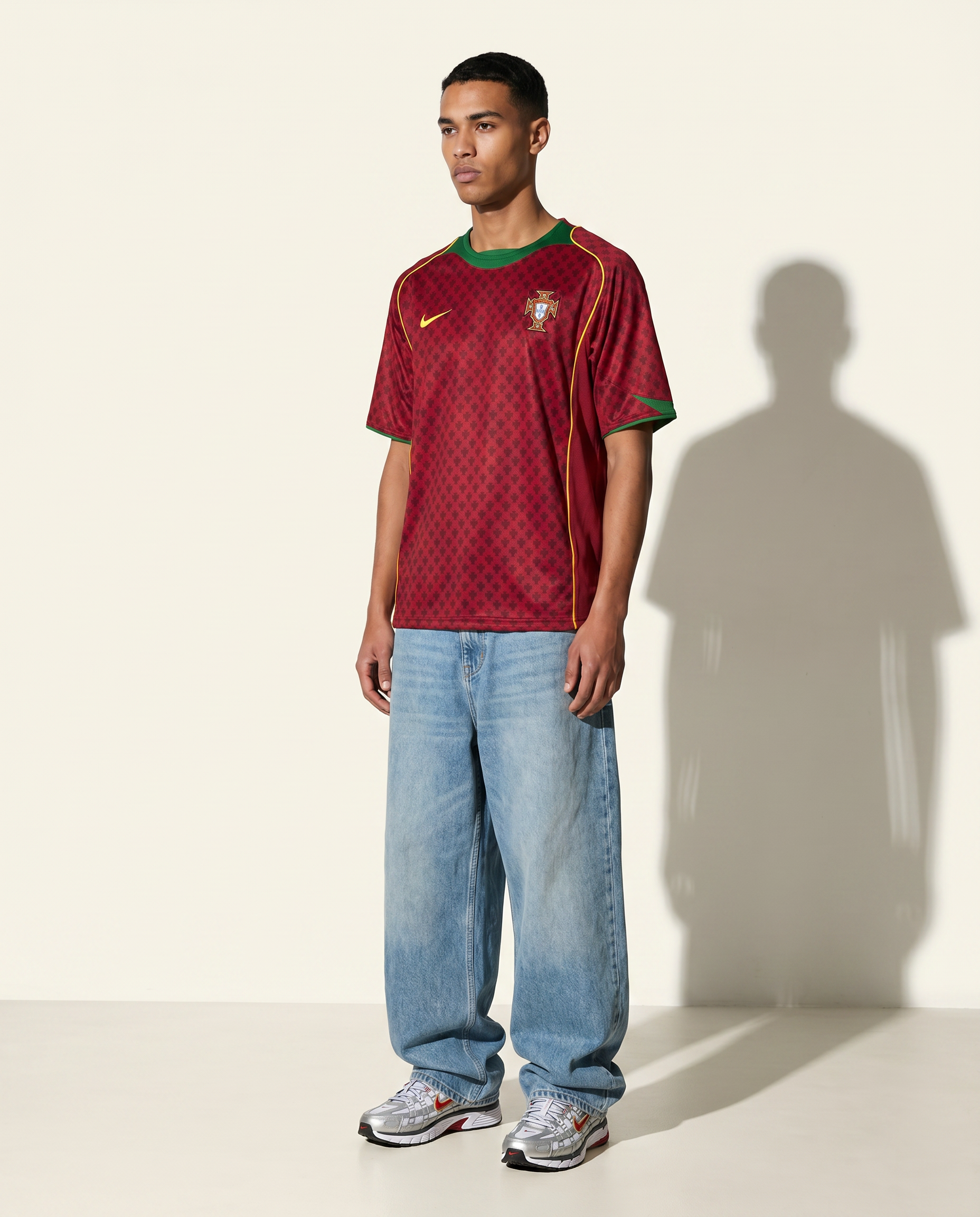 Portugal 2004 Home Retro — EURO 2004 Host Nation - Gallery 2
