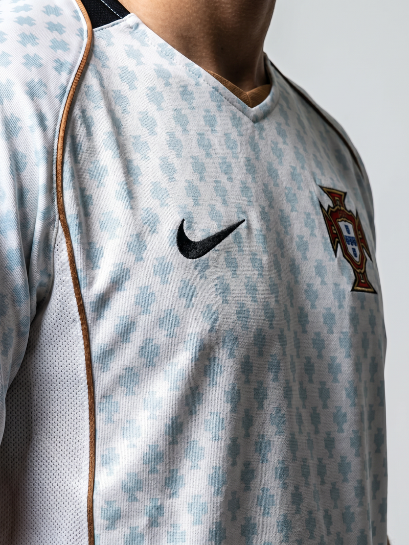 Portugal 2004 Away Retro — The EURO 2004 Host Nation - Image 2
