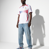 France 2006 Away Retro — World Cup Final Journey in White & Blue