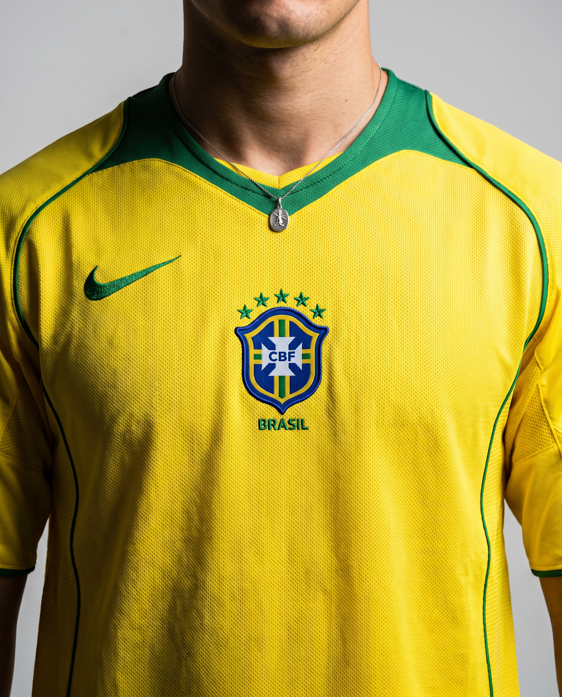 Brazil 2004 Home Retro — The Samba Era - Gallery 1
