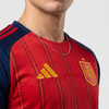 Spain 2024/25 Home Jersey — La Roja Reigns Supreme