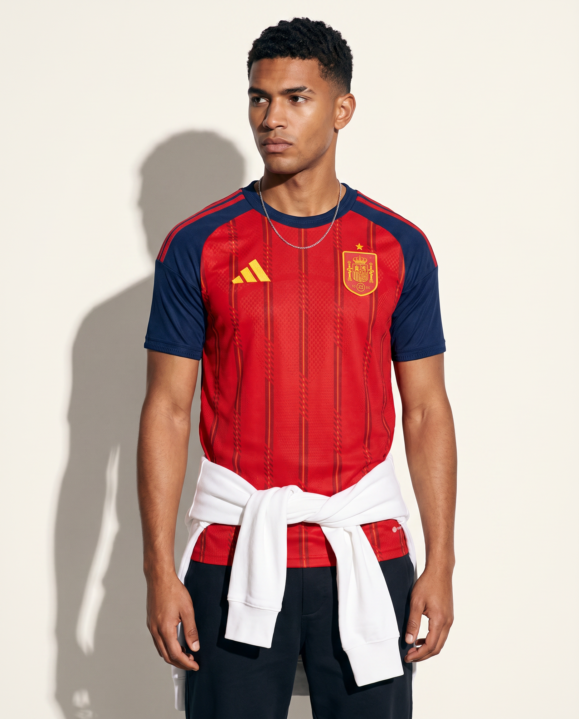 Spain 2024/25 Home Jersey — La Roja Reigns Supreme - Gallery 2
