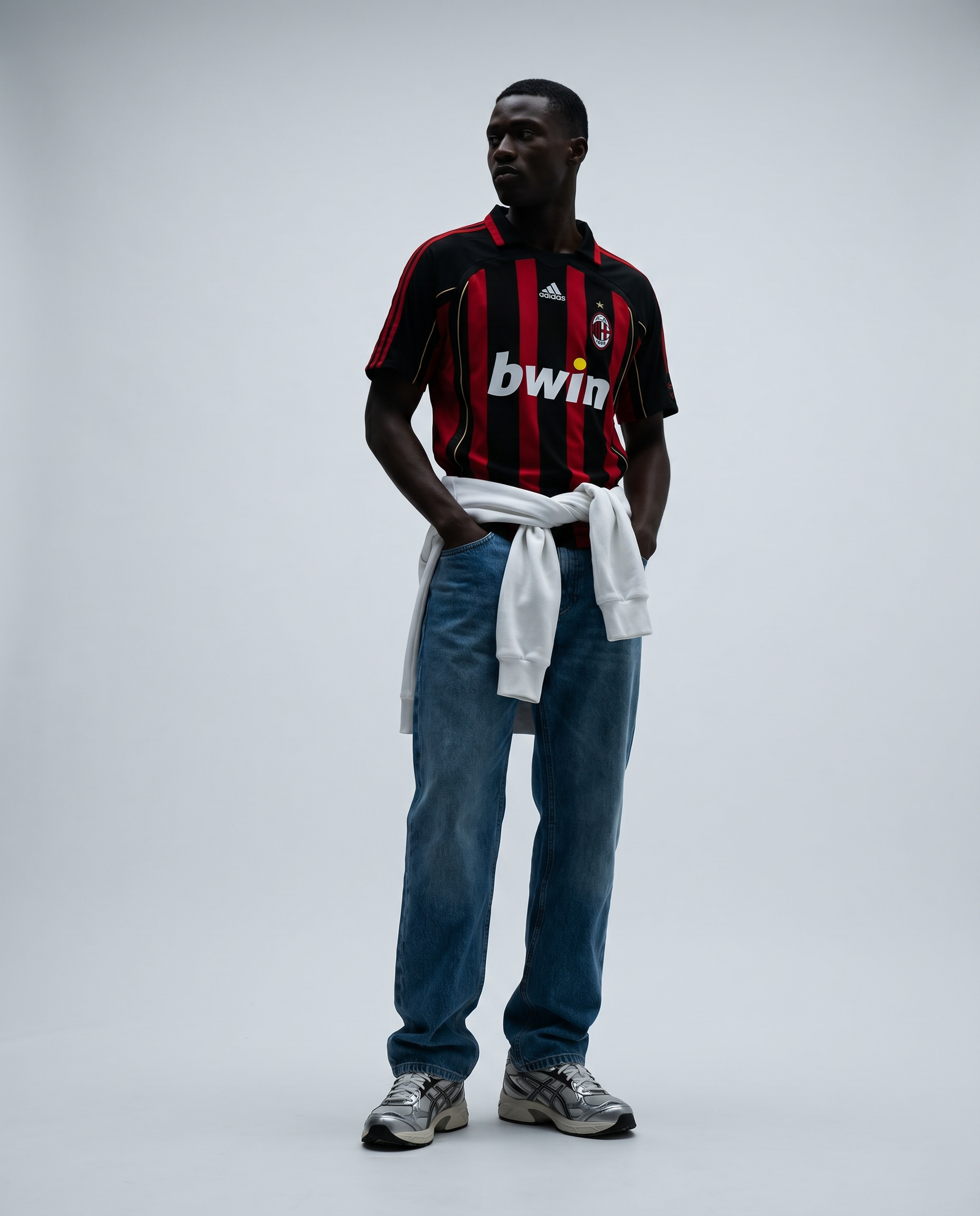 AC Milan 06/07 Home Retro — The Rossoneri Classic Era - Gallery 2