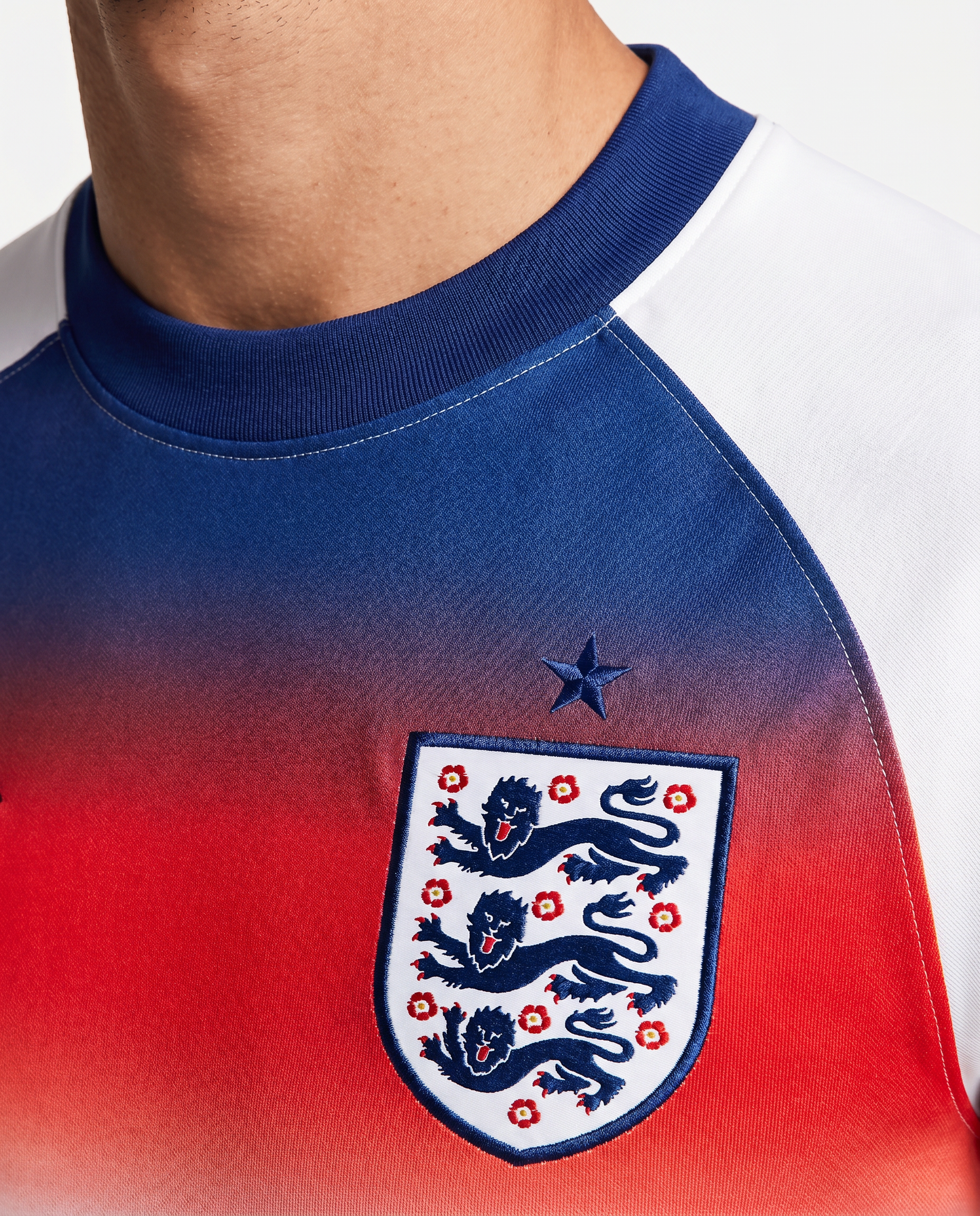 England Home Shirt 25/26 - Gallery 2