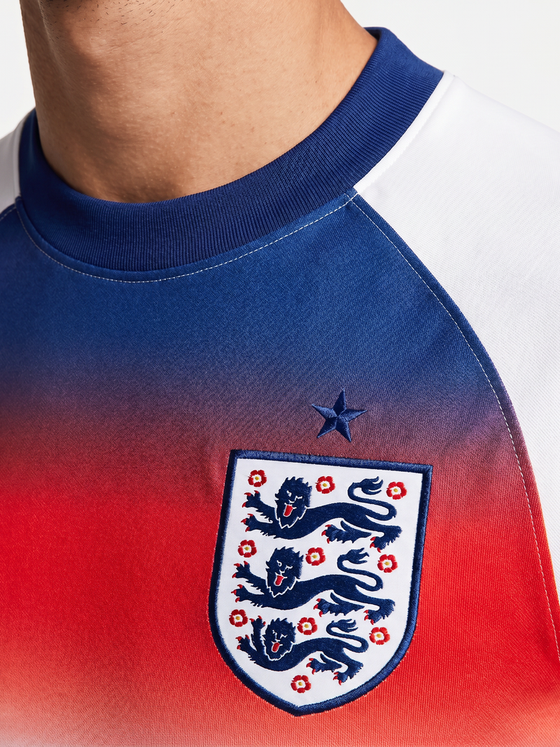 England Home Shirt 25/26 - Image 2