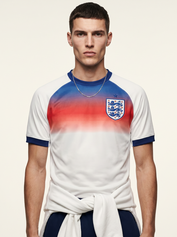 England Home Shirt 25/26