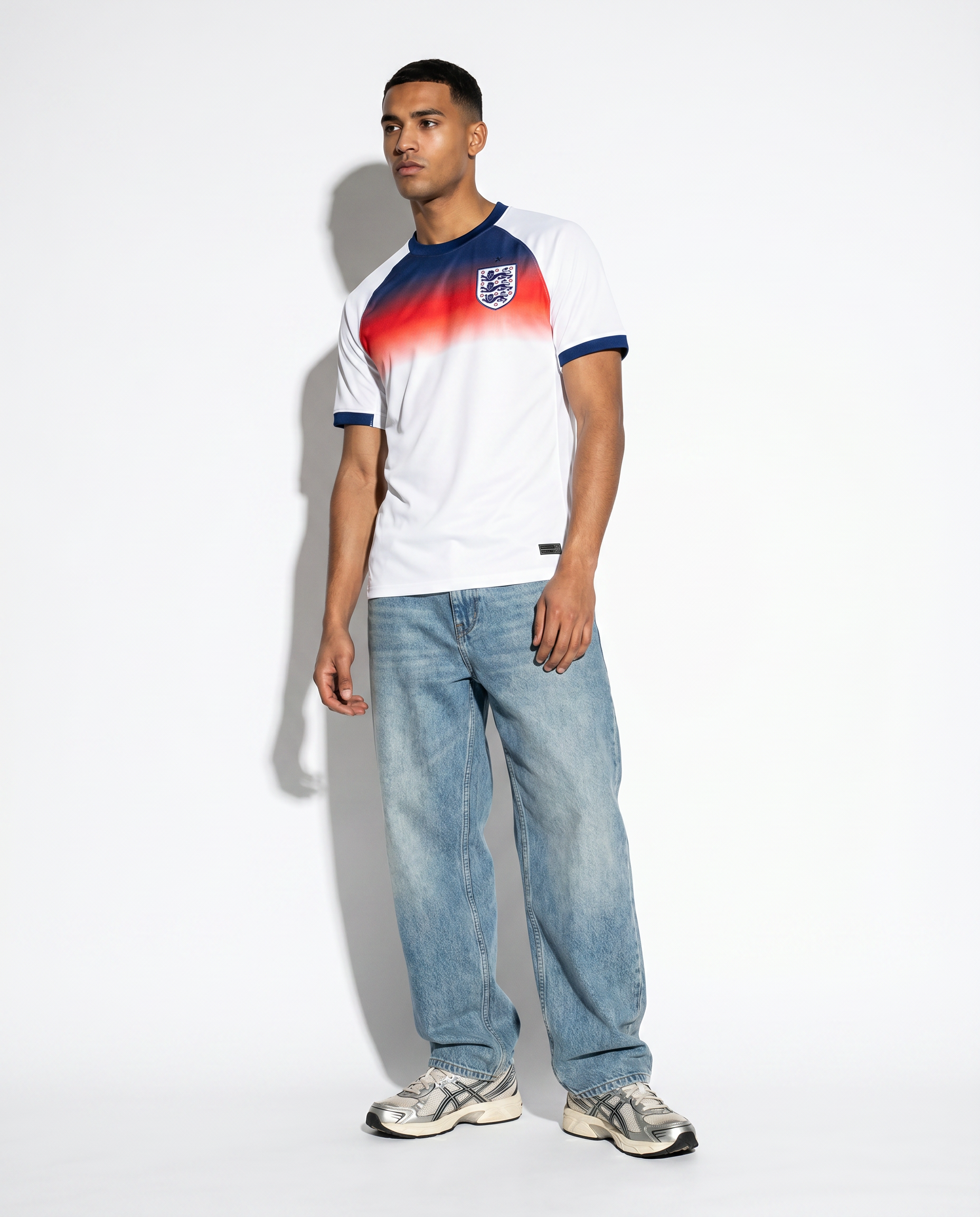 England Home Shirt 25/26 - Gallery 3