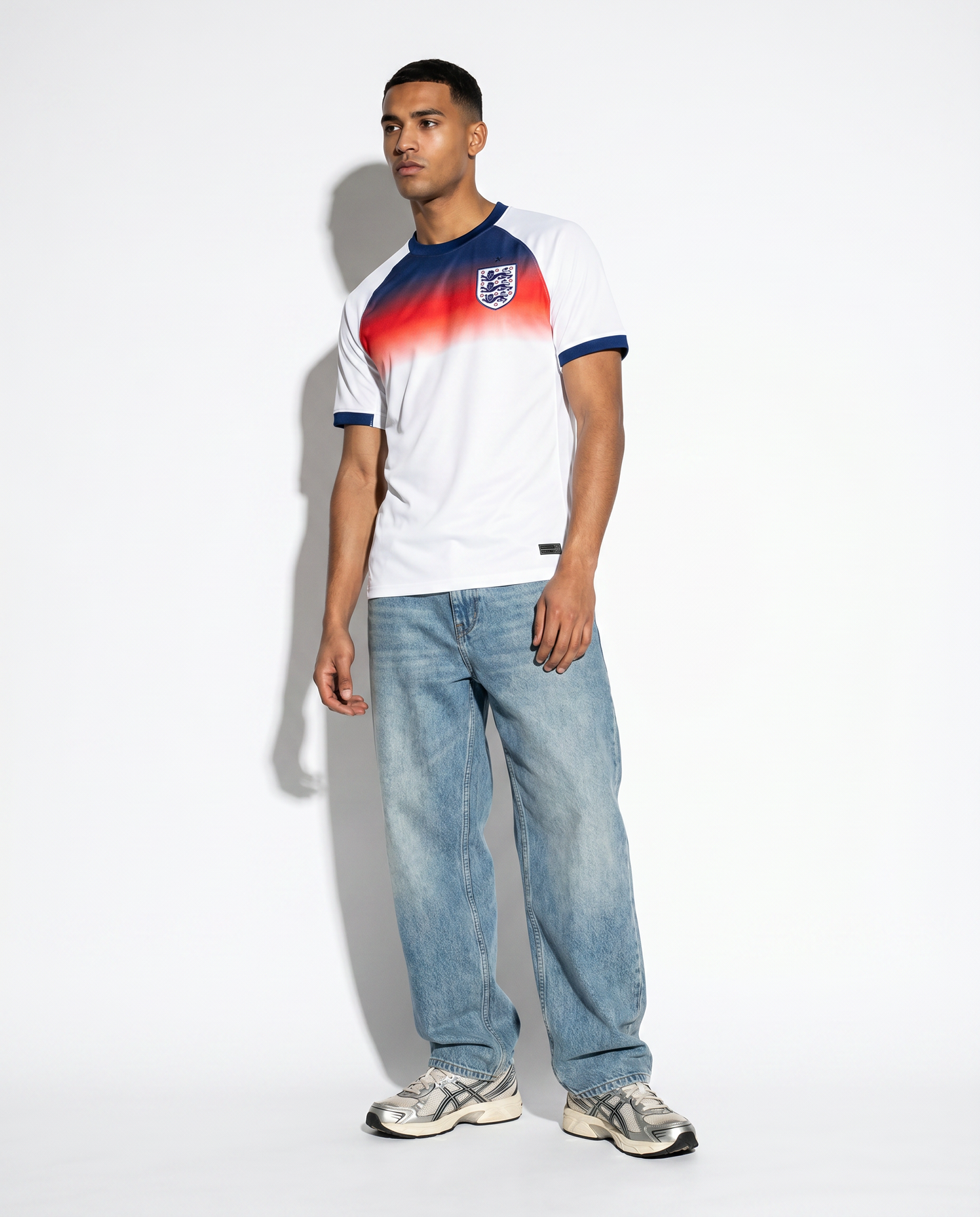 England Home Shirt 25/26