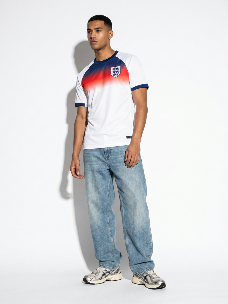 England Home Shirt 25/26 - Image 3