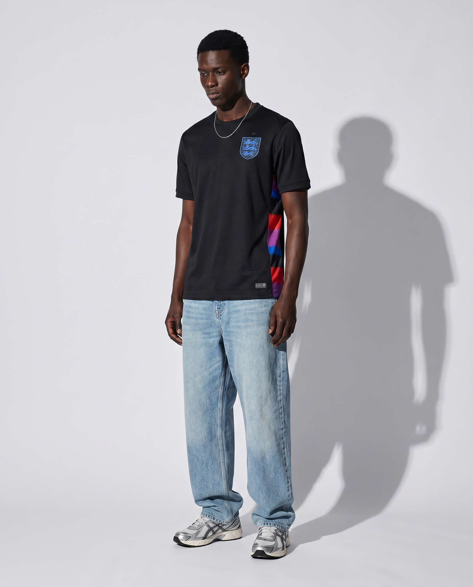 England Away Shirt 25/26 - Gallery 2