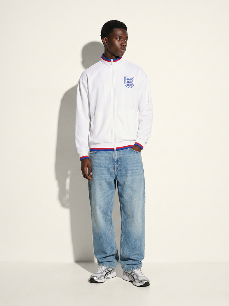 England Retro Track Jacket - Image 3