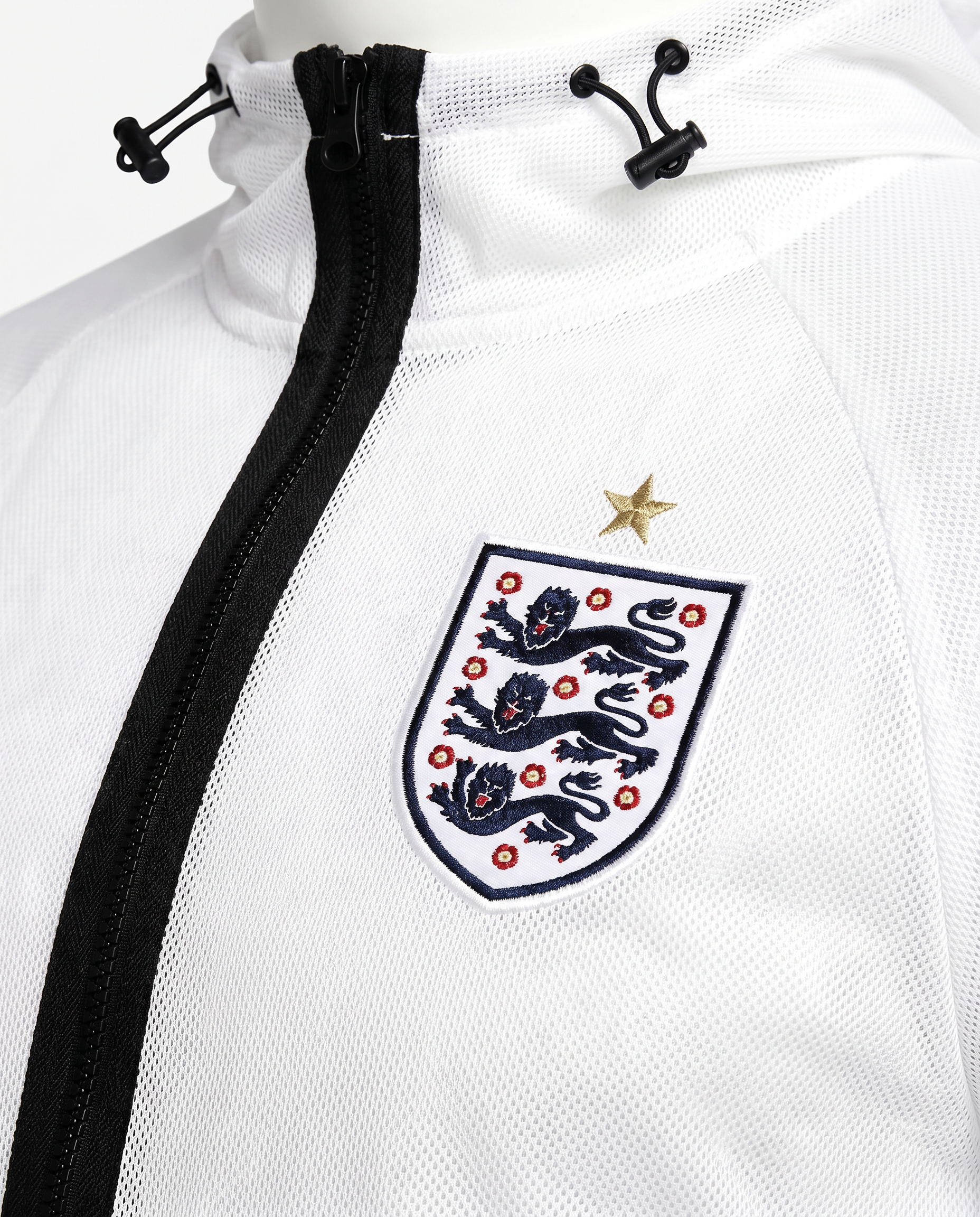 England Windbreaker Jacket - Gallery 3