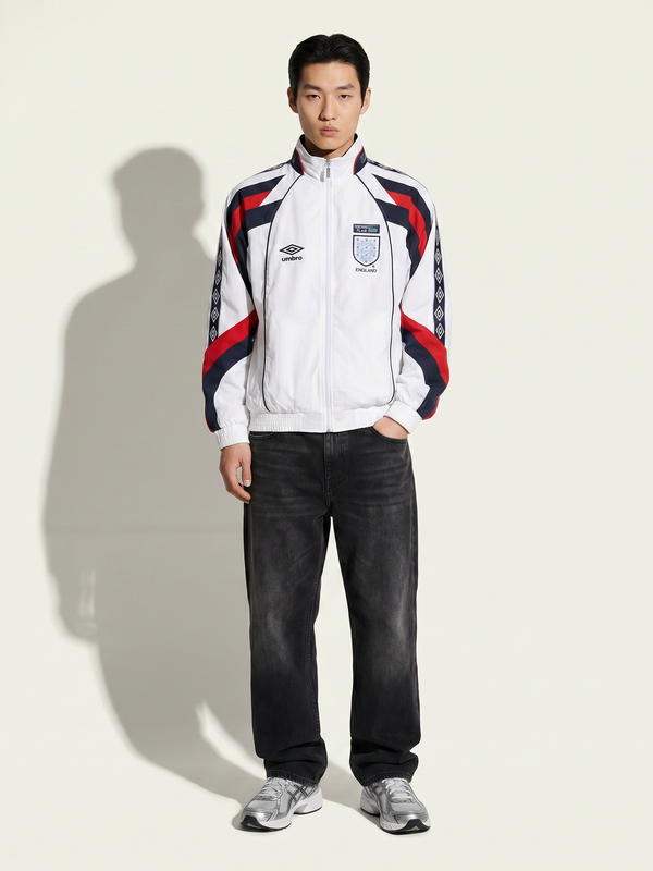 England 1998 Track Jacket