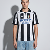 Juventus 97/98 Home Retro — The Bianconeri 90s Classic