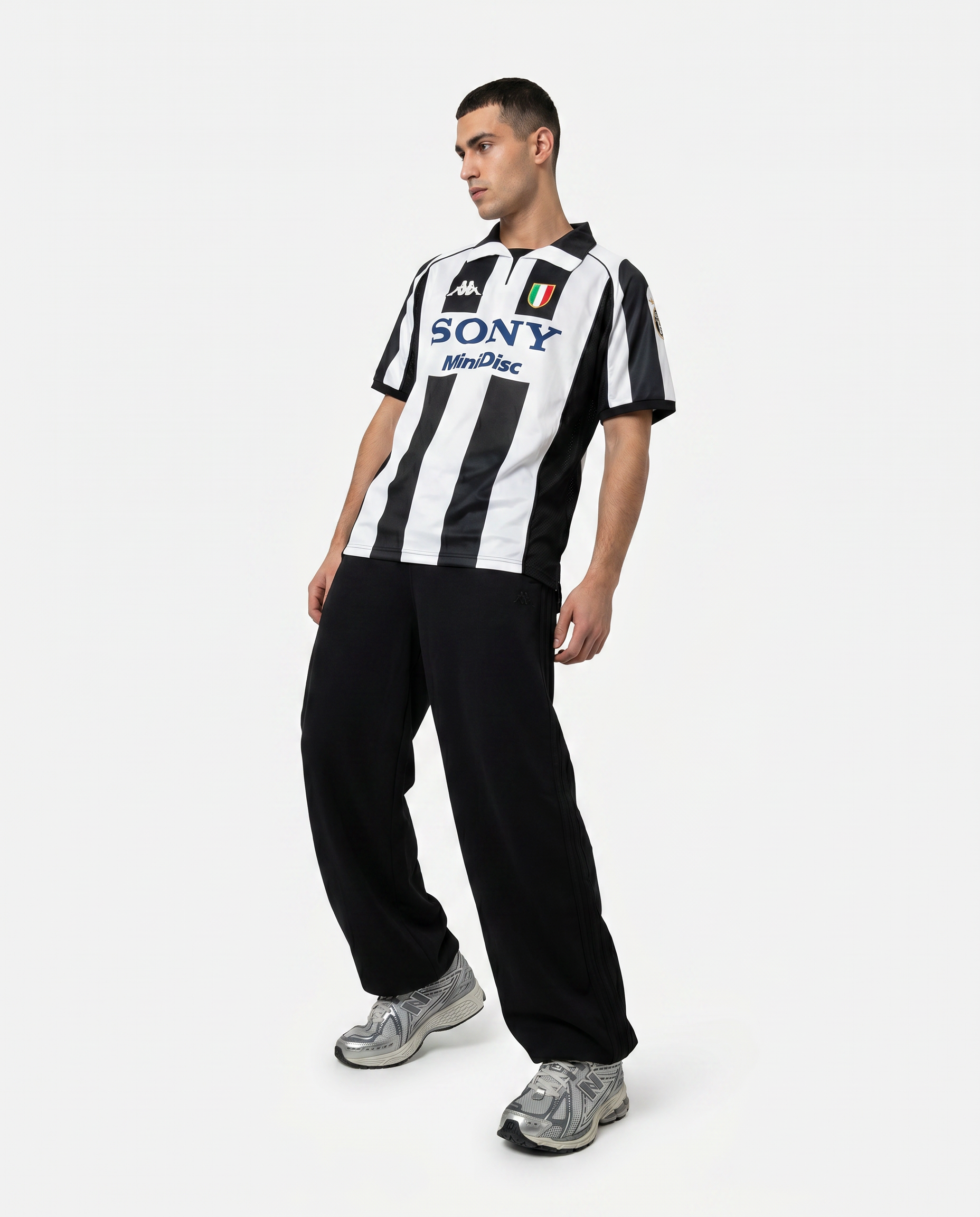 Juventus 97/98 Home Retro — The Bianconeri 90s Classic - Gallery 2
