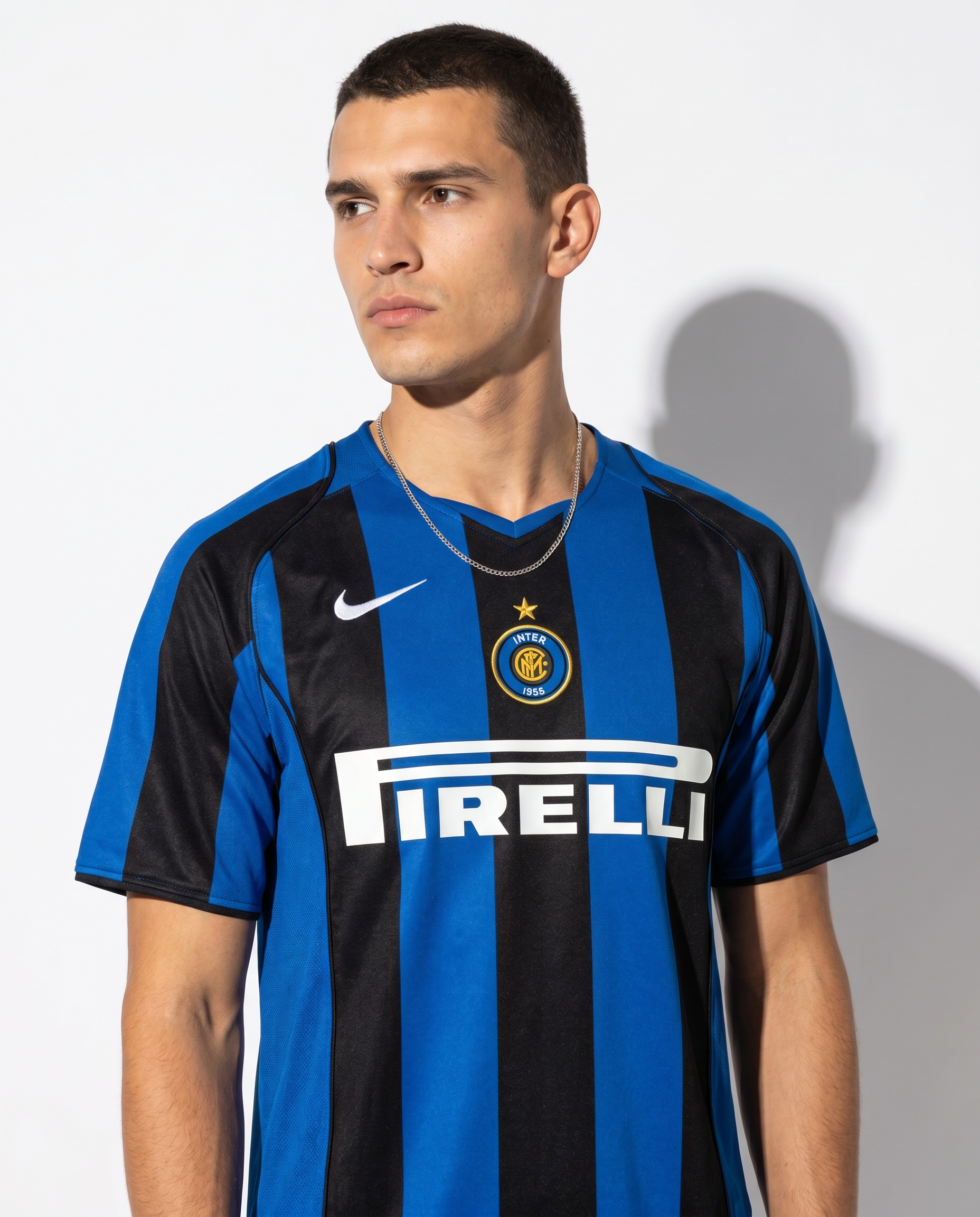 Inter Milan 04/05 Home Retro — The Scudetto Contenders - Gallery 3