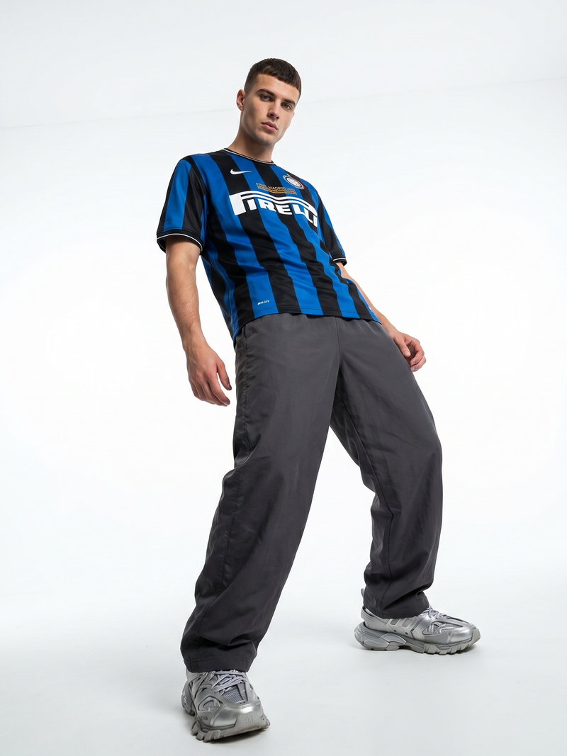 Inter Milan 09/10 Home Retro — The Treble Legends - Image 3