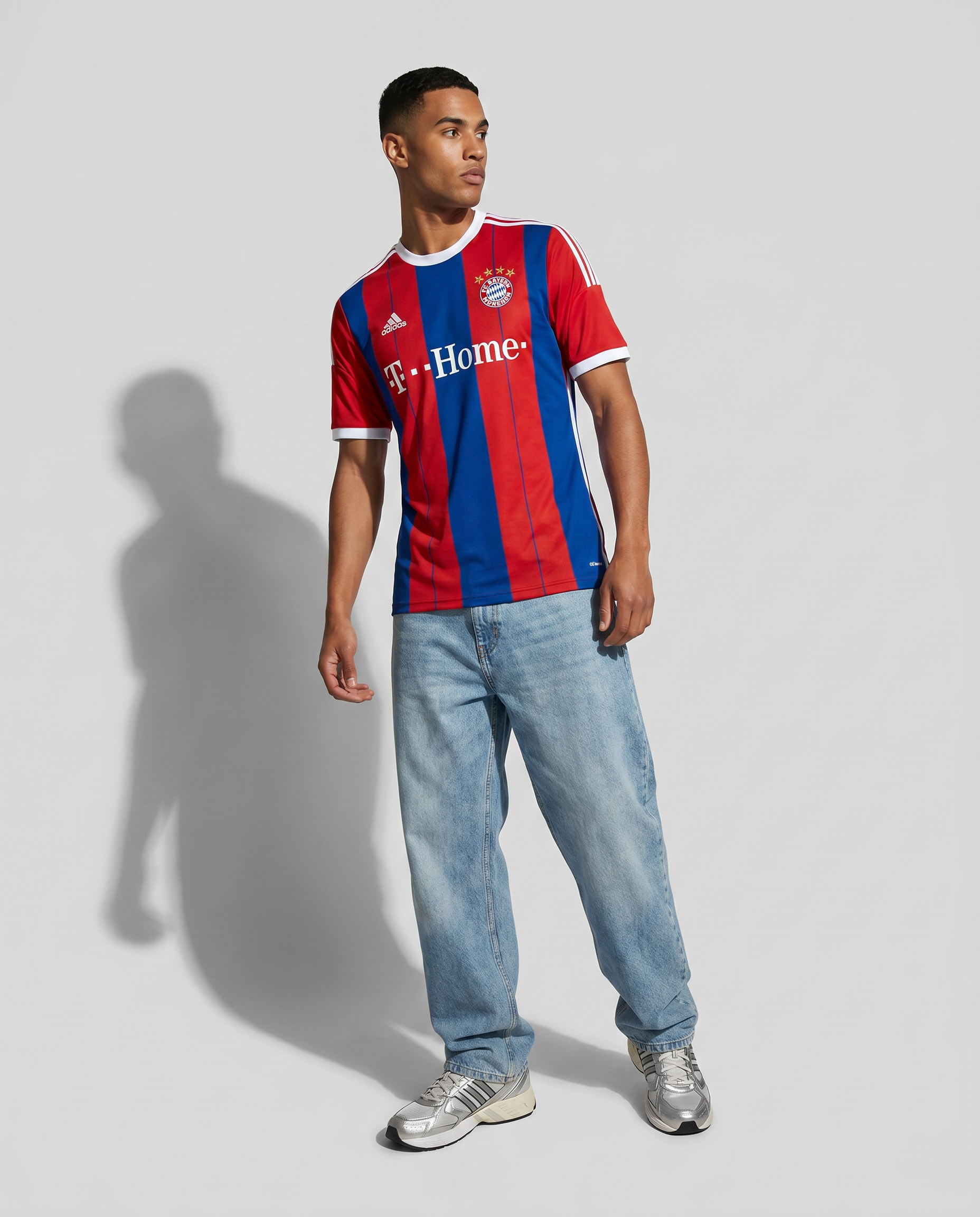 Bayern München 14/15 Home Retro — Guardians of the Bundesliga - Gallery 2