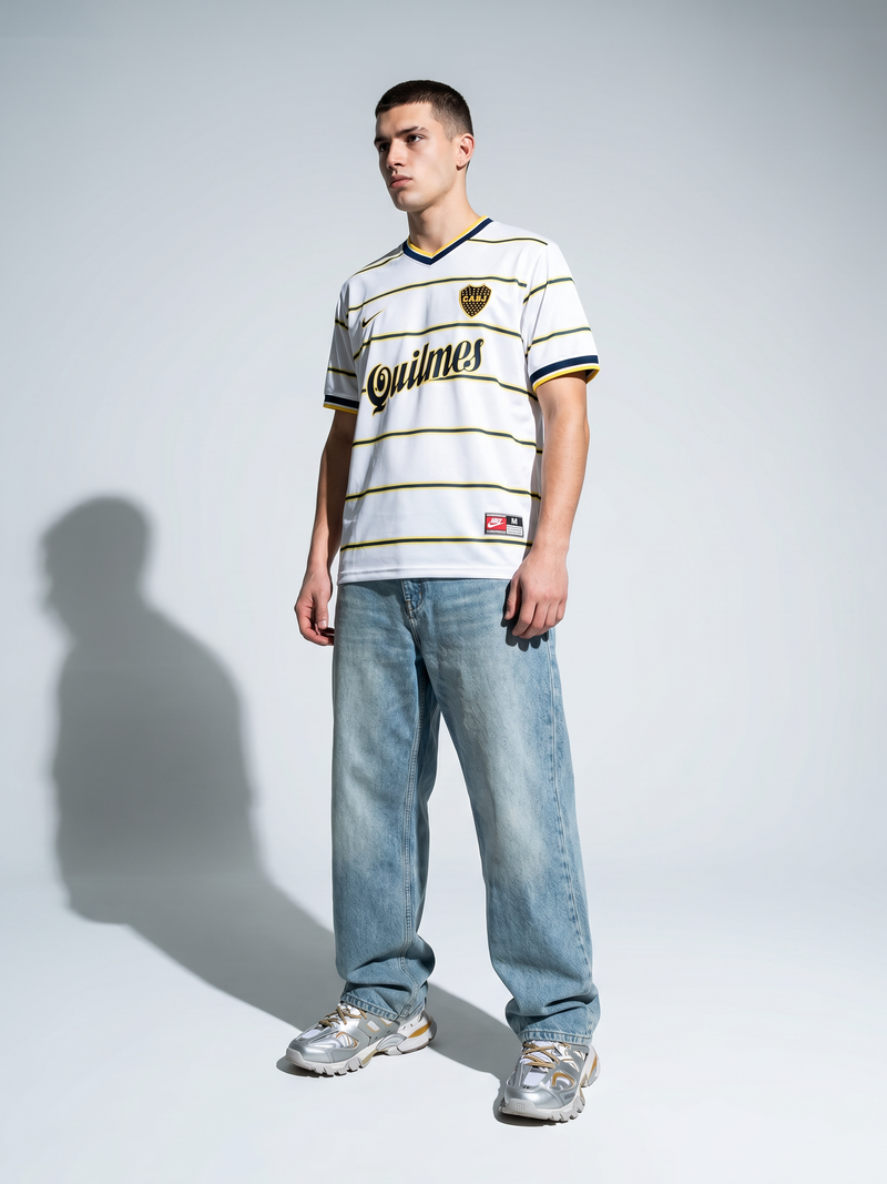 Boca Juniors 1999 Away Retro — La Bombonera Legend - Image 2