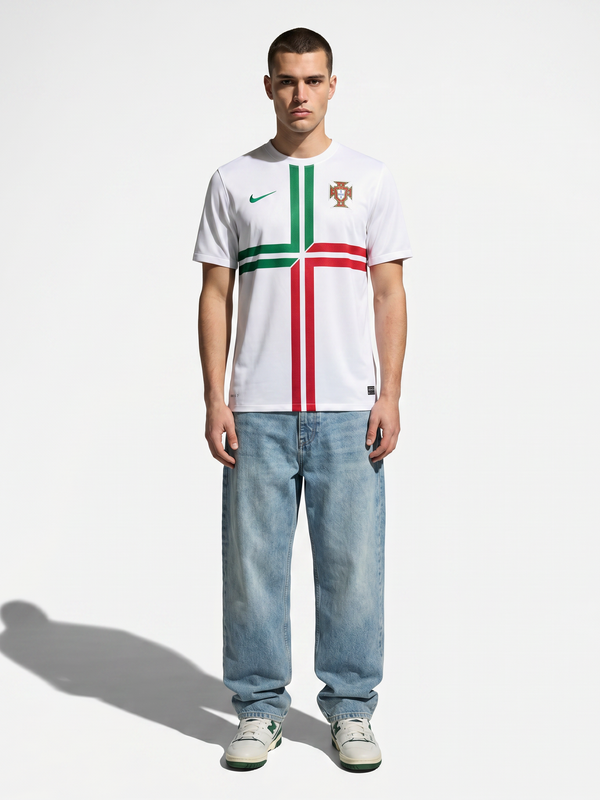 Portugal 2012 Away Retro — The EURO 2012 Campaign