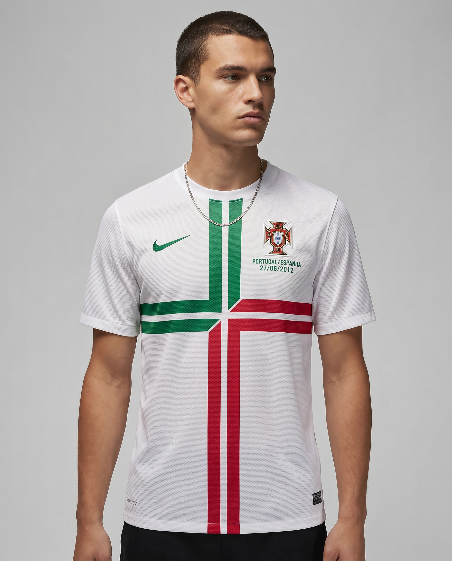 Portugal 2012 Away Retro — The EURO 2012 Campaign - Gallery 2