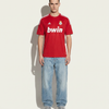 Real Madrid 11/12 Away Retro Jersey — The Red Glory Season