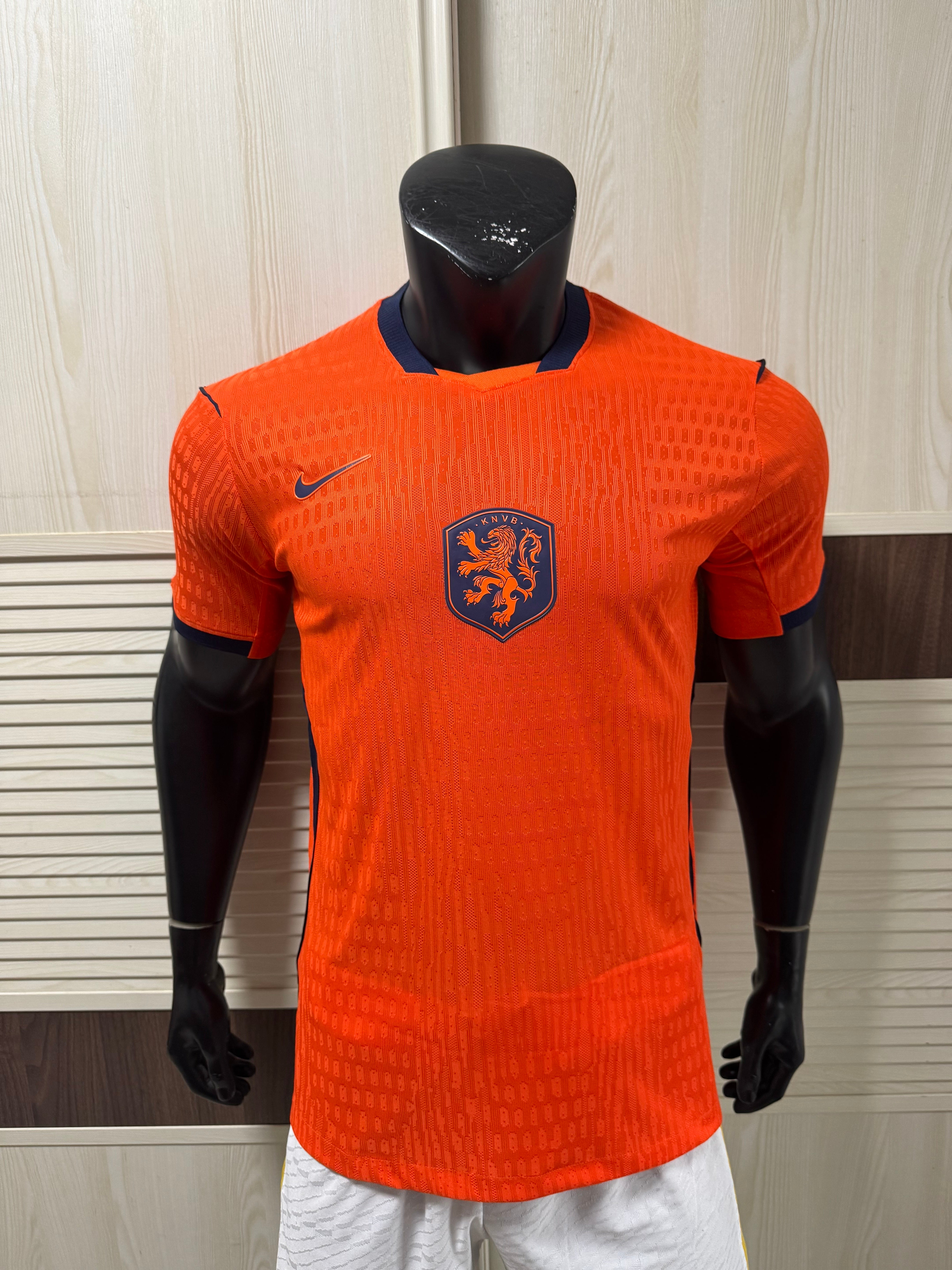 Netherlands Home Jersey 2026 World Cup - Gallery 2