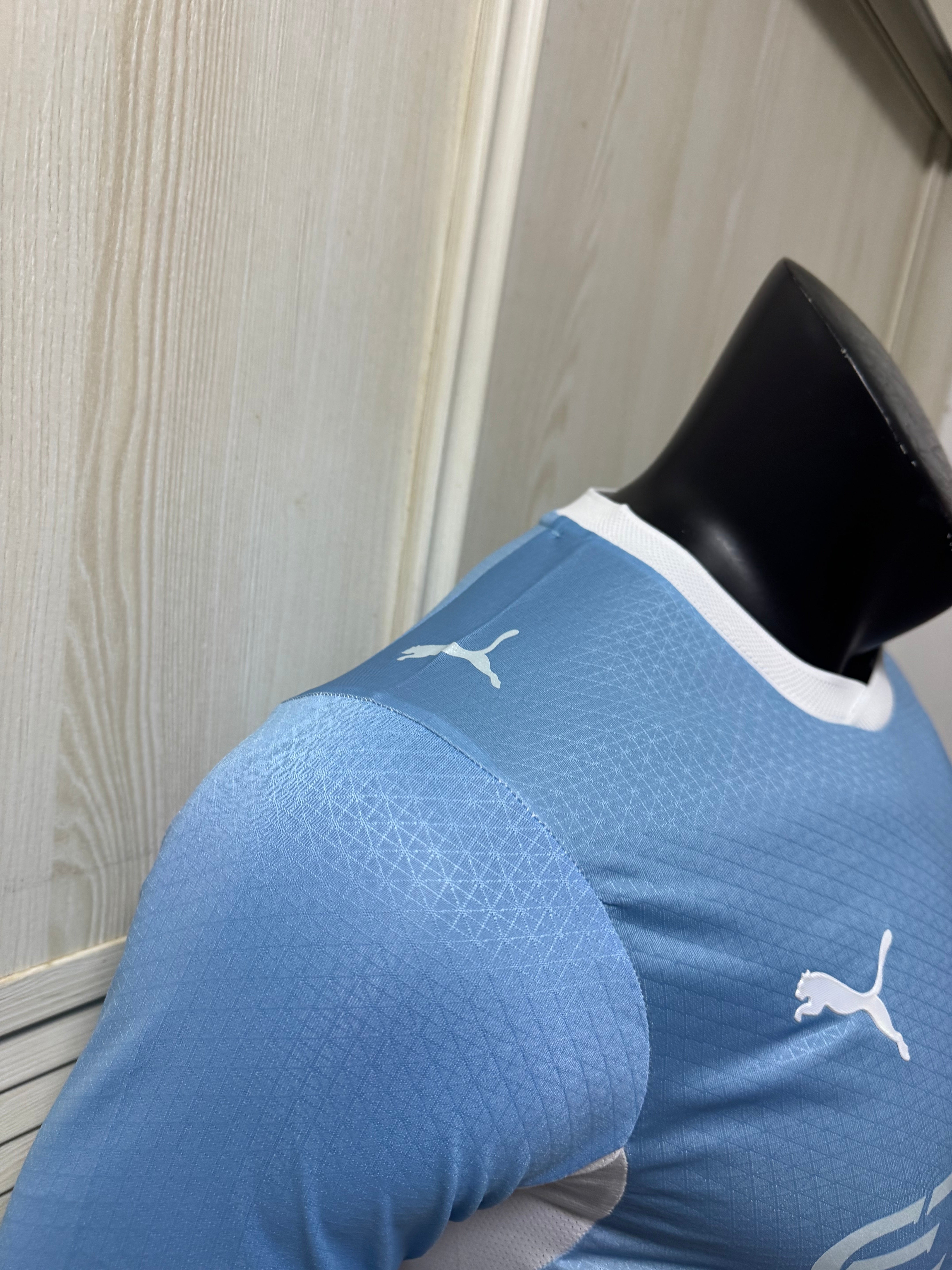 Manchester City Home Jersey 25/26 — Sky Blue Edition - Gallery 6