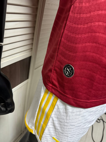 Portugal 2026 World Cup Home Jersey — Forca Portugal