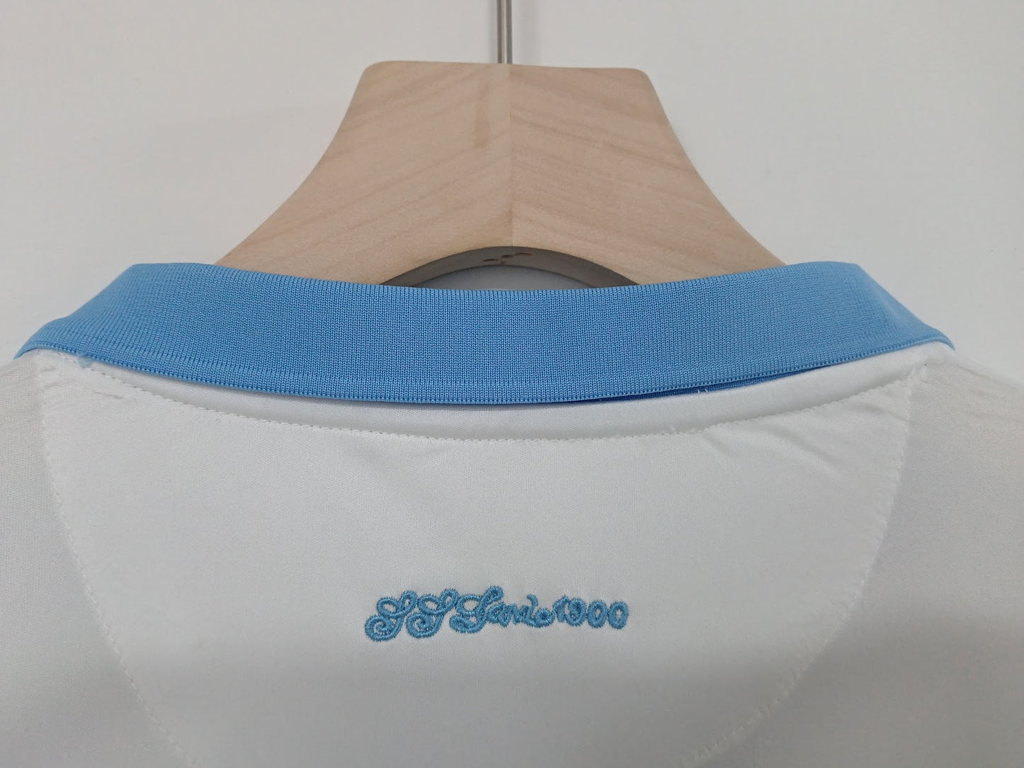 Lazio 14/15 Home Retro — Eagles Sky Blue