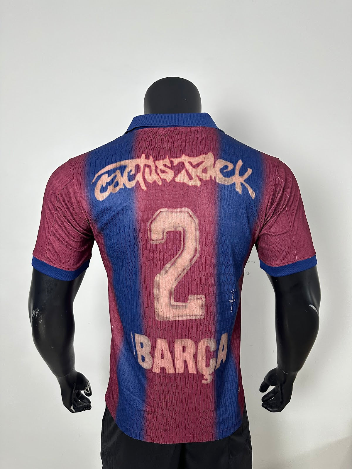 Barcelona 25/26 Home Jersey — Blaugrana Blood Runs Deep - Gallery 3