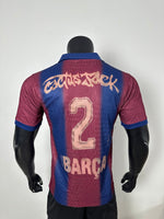 Barcelona 25/26 Home Jersey — Blaugrana Blood Runs Deep - Thumbnail 3