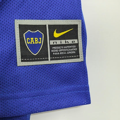 Boca Juniors 03/04 Home Retro — The Xeneizes Classic Era