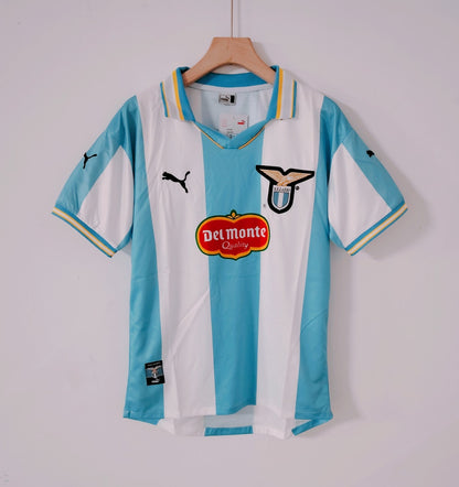 Lazio 99/00 Home Retro — Scudetto Champions