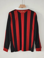 AC Milan 09/10 Home Retro — The Rossoneri Classic - Thumbnail 2