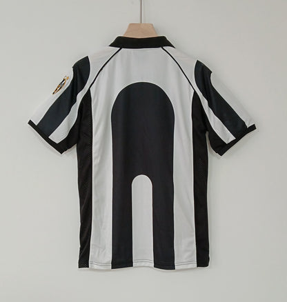Juventus 97/98 Home Retro — The Bianconeri 90s Classic