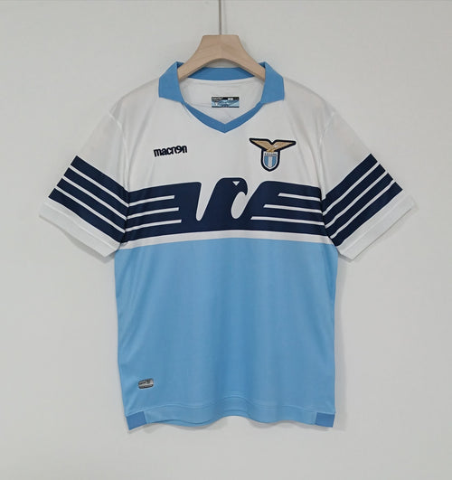 Lazio 14/15 Home Retro — Eagles Sky Blue