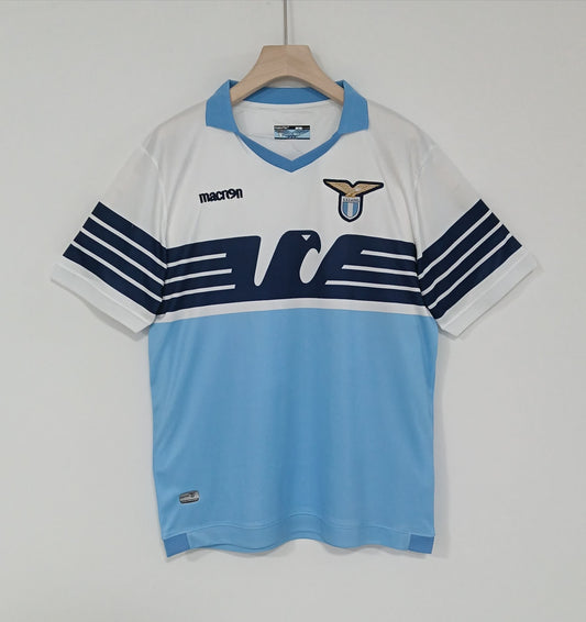 Lazio 14/15 Home Retro — Eagles Sky Blue