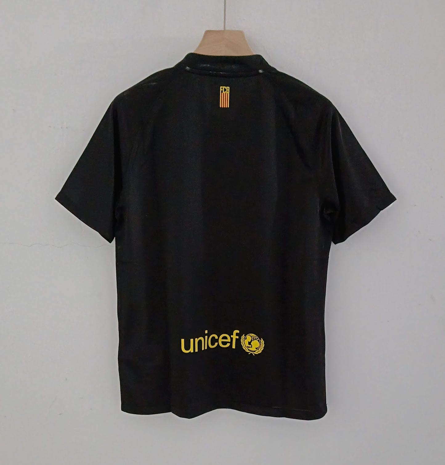 Barcelona 2011/12 Away Retro Jersey — Darkness of Champions