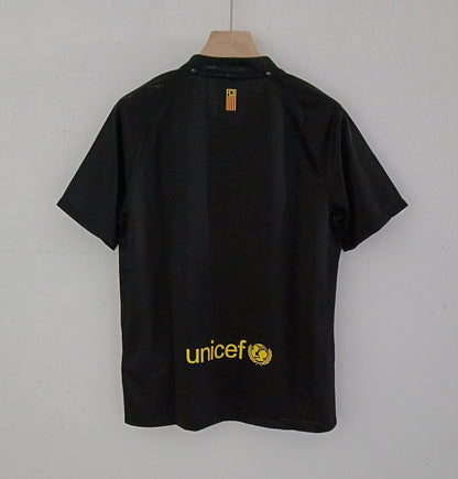 Barcelona 2011/12 Away Retro Jersey — Darkness of Champions