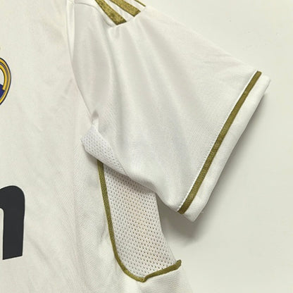 Real Madrid 11/12 Home Retro — The Blancos La Liga Kings