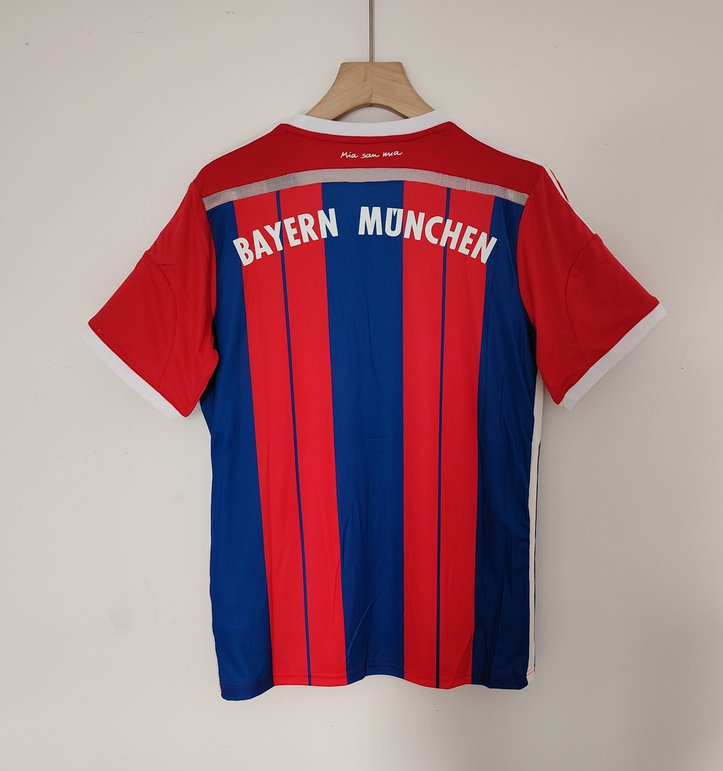 FC Bayern München 14/15 Retro-Heimtrikot — Wächter der Bundesliga