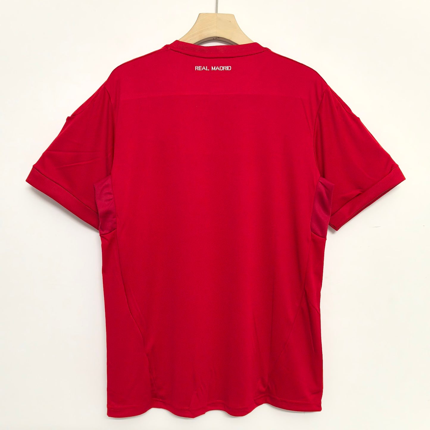 Real Madrid 11/12 Away Retro Jersey — The Red Glory Season