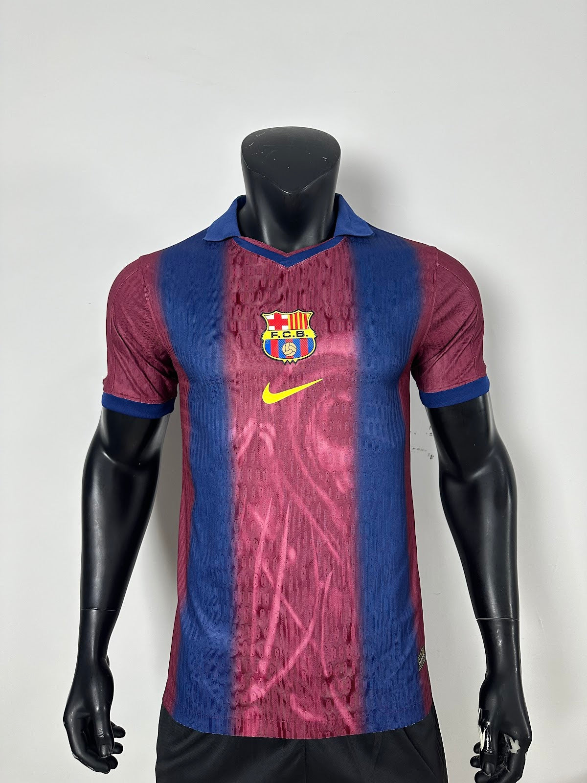 Barcelona 25/26 Home Jersey — Blaugrana Blood Runs Deep - Gallery 2