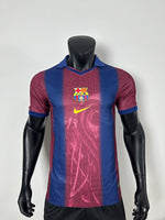 Barcelona 25/26 Home Jersey — Blaugrana Blood Runs Deep - Thumbnail 2