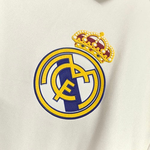 Real Madrid 11/12 Home Retro — The Blancos La Liga Kings