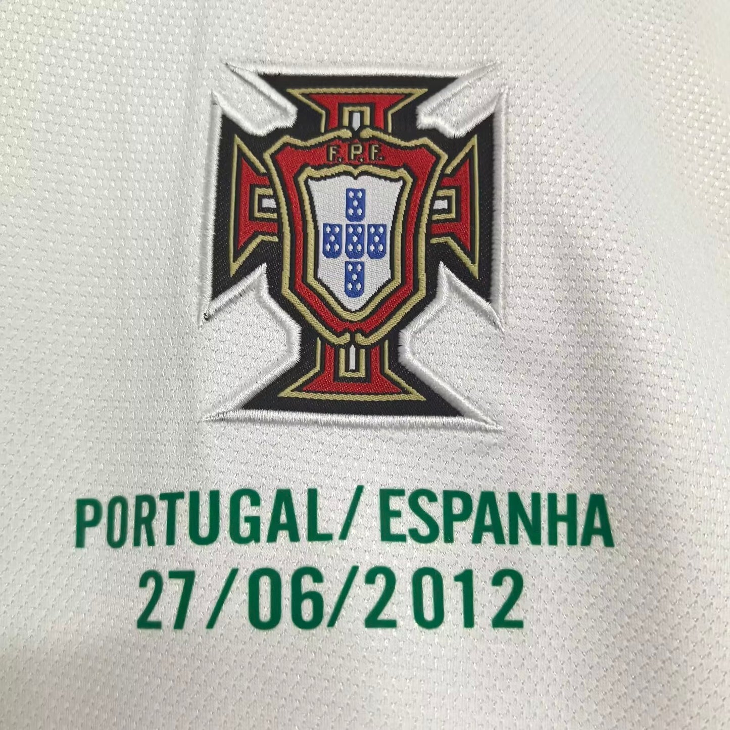 Portugal 2012 Away Retro — The EURO 2012 Campaign