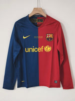 Barcelona 08/09 Home Retro — The Treble Season Begins - Thumbnail 2
