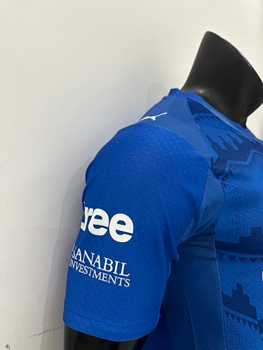 Al-Hilal 25/26 Home Jersey — The Blue Wave Of Riyadh