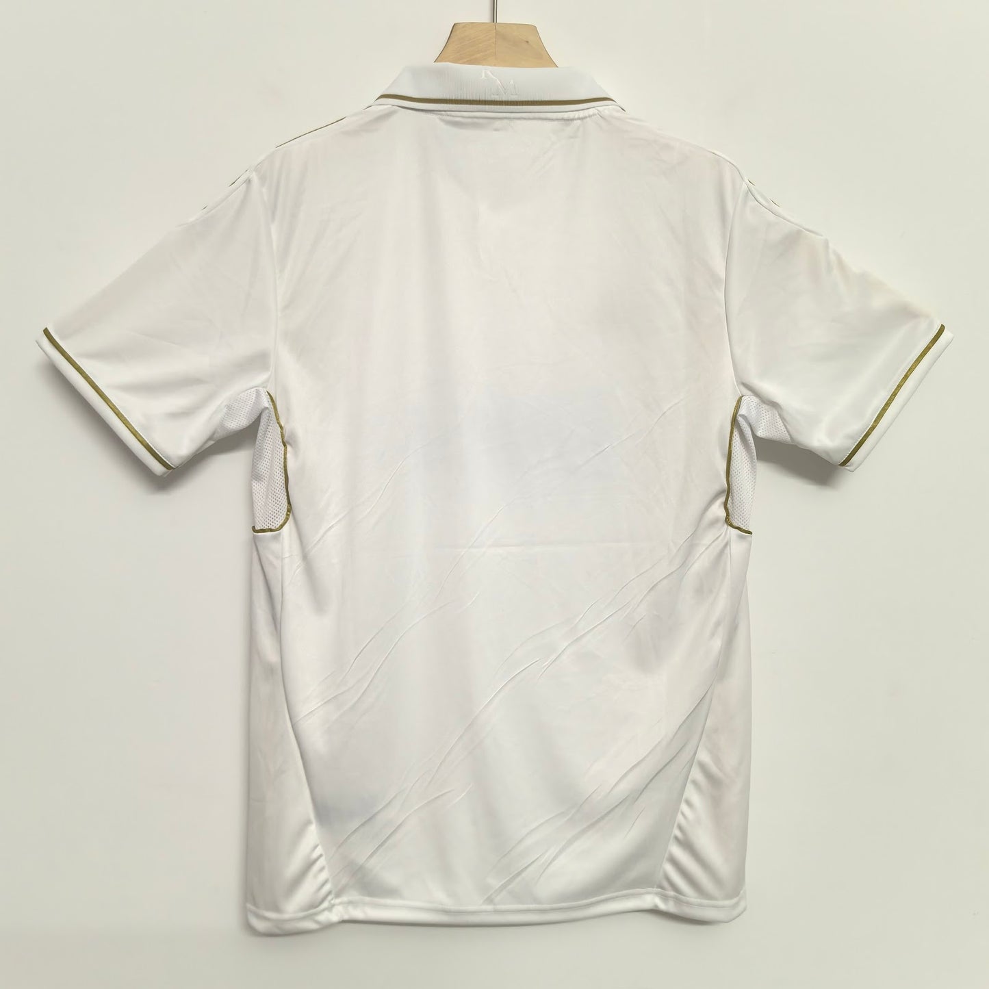 Real Madrid 11/12 Home Retro — The Blancos La Liga Kings